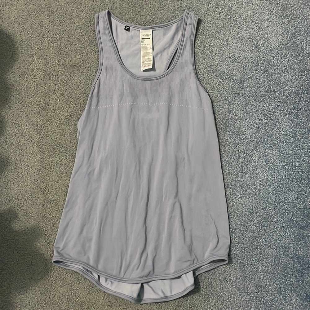 Gymshark tank top